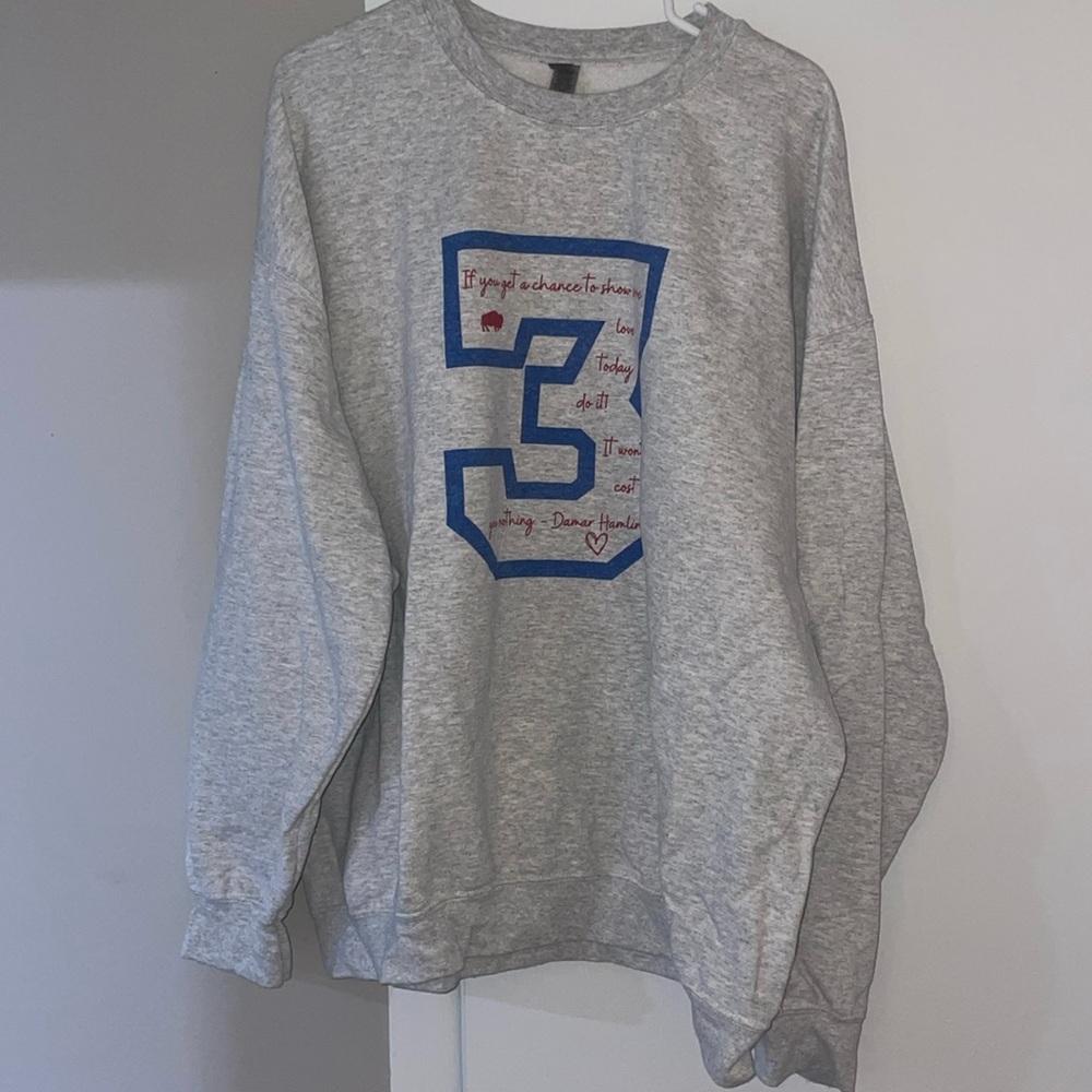 Buffalo Bills Crewneck